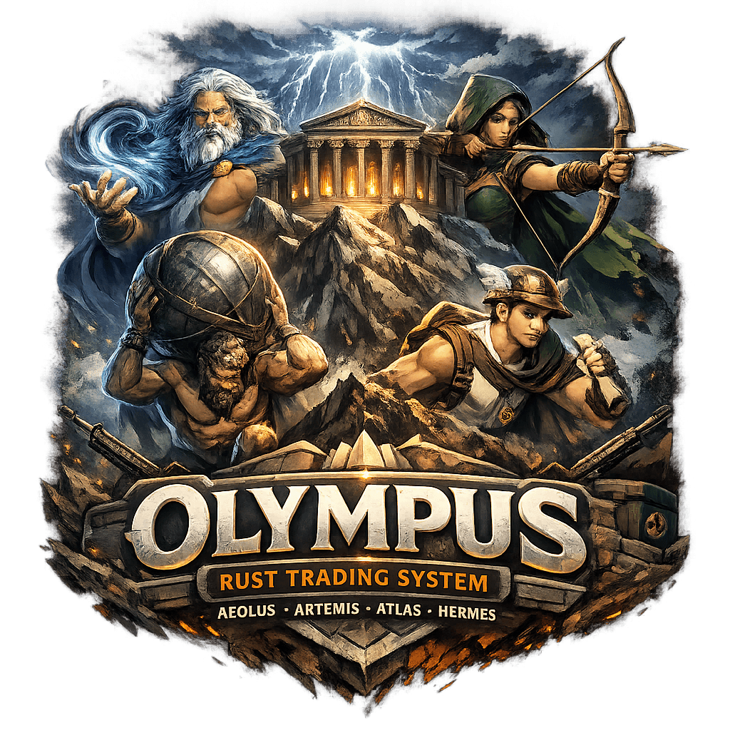 Olympus Trading Ecosystem